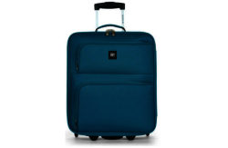 Revelation By Antler Alex Cabin 2 Wheel Suitcase - Teal Blue